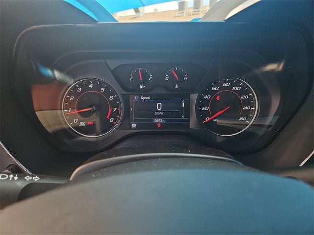 2023 Chevrolet Camaro 2dr Coupe 2LT - 22488424 - 10