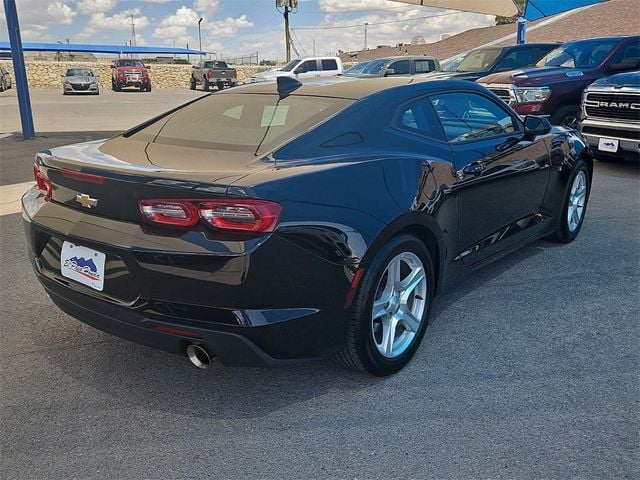 2023 Chevrolet Camaro 2dr Coupe 2LT - 22488424 - 3