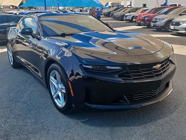 2023 Chevrolet Camaro 2dr Coupe 2LT - 22488424 - 5