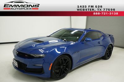 2023 Chevrolet Camaro