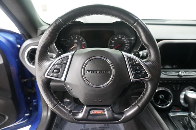 2023 Chevrolet Camaro 2dr Coupe 2SS - 22935410 - 16