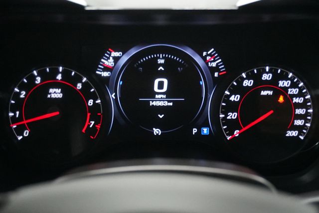 2023 Chevrolet Camaro 2dr Coupe 2SS - 22935410 - 17