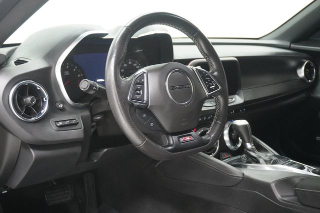 2023 Chevrolet Camaro 2dr Coupe 2SS - 22935410 - 8