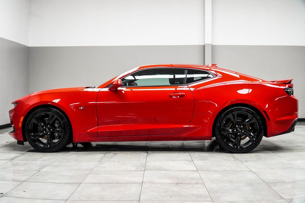 2023 Chevrolet Camaro SS photo 9