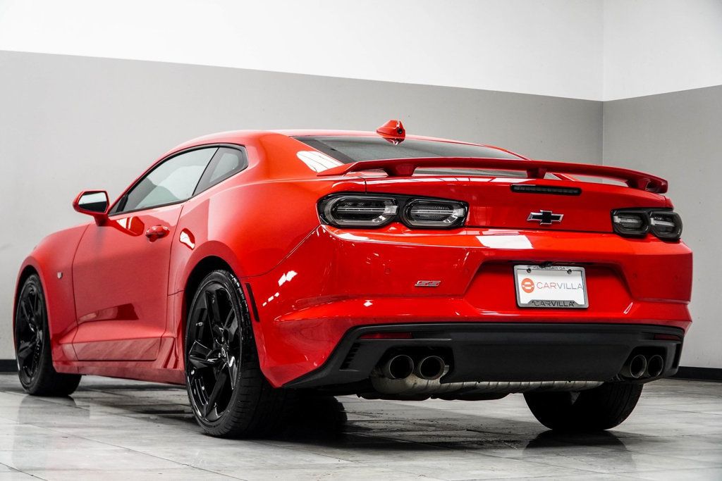 2023 Chevrolet Camaro SS photo 10