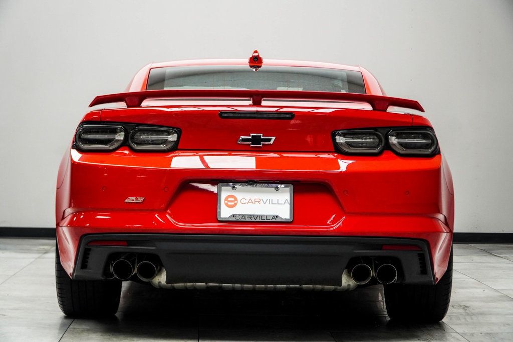 2023 Chevrolet Camaro SS photo 11