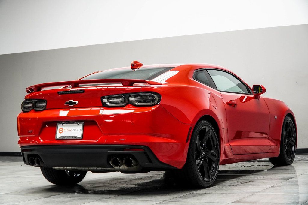 2023 Chevrolet Camaro SS photo 12