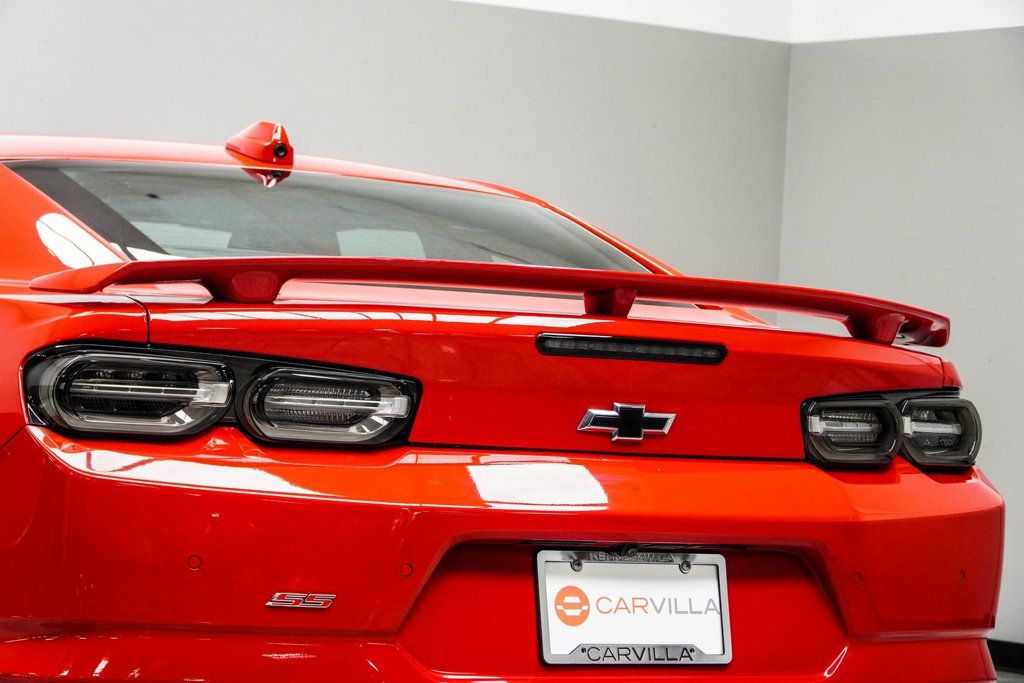 2023 Chevrolet Camaro SS photo 13