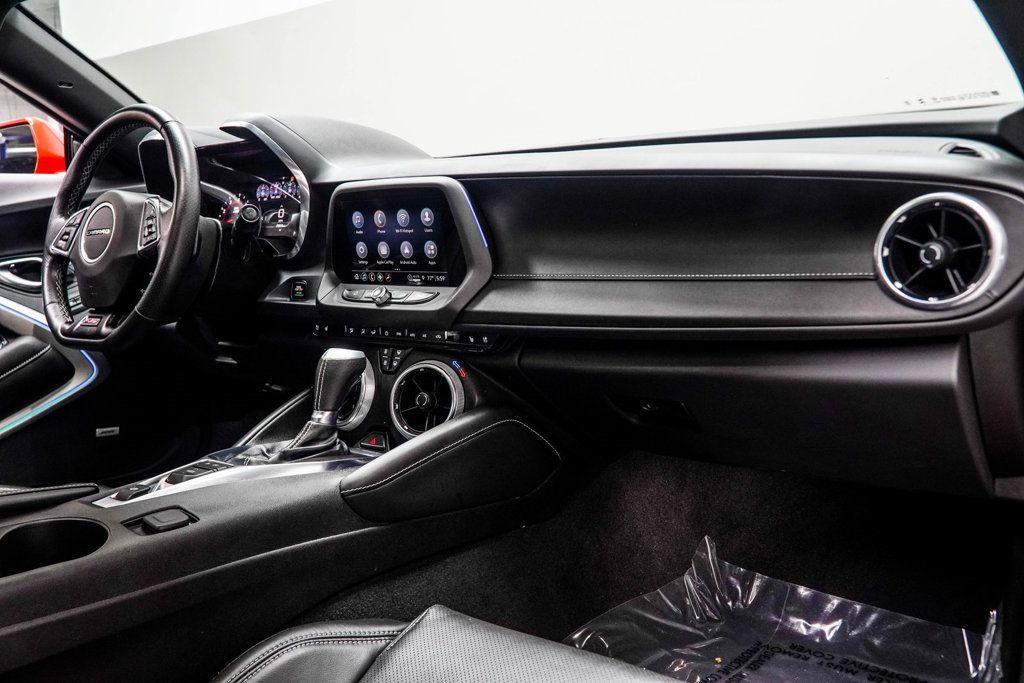 2023 Chevrolet Camaro SS photo 15
