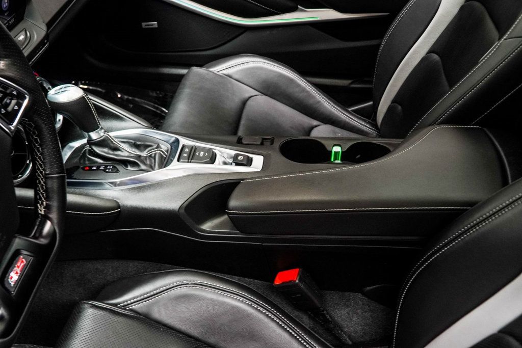 2023 Chevrolet Camaro SS photo 16