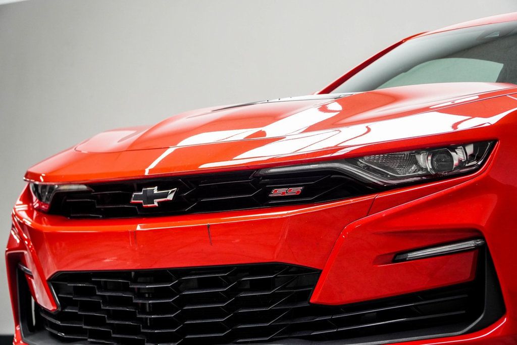 2023 Chevrolet Camaro SS photo 2