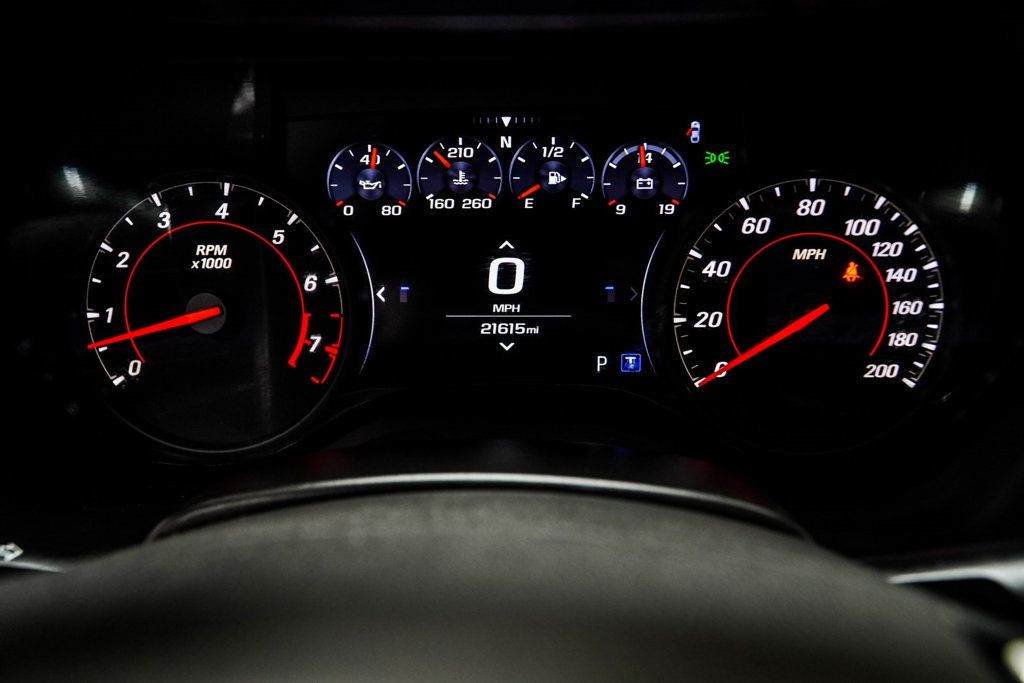 2023 Chevrolet Camaro SS photo 26