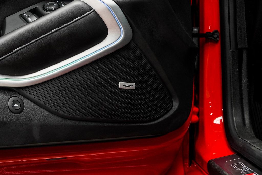 2023 Chevrolet Camaro SS photo 28