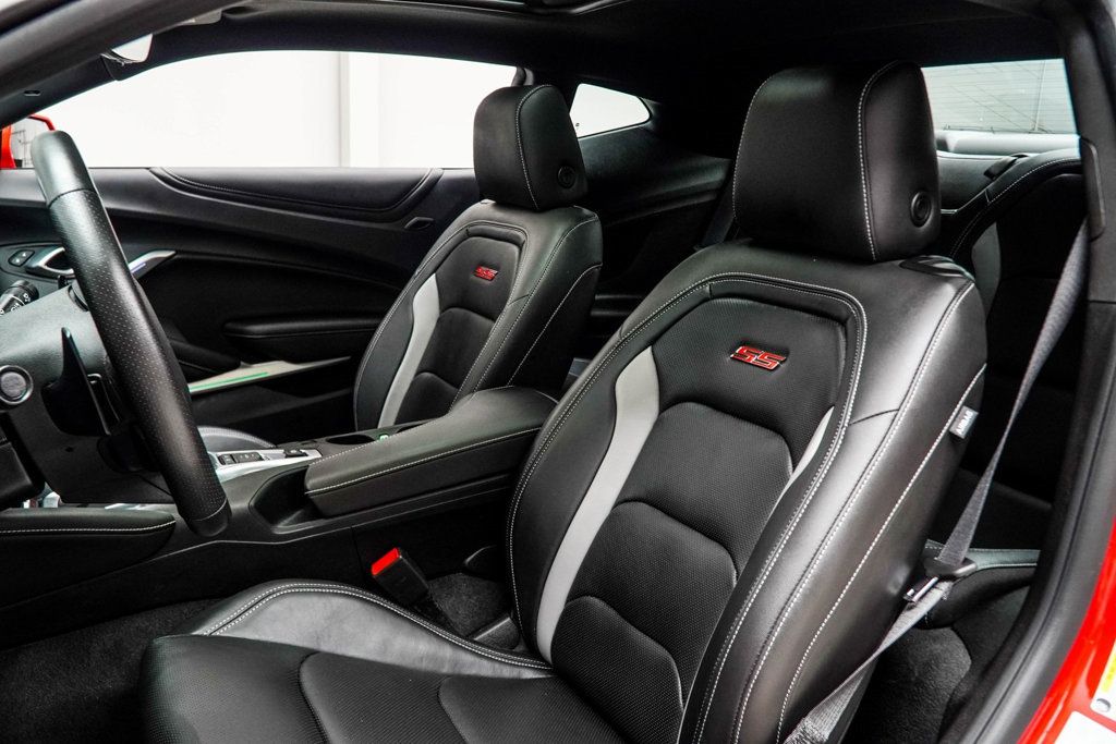 2023 Chevrolet Camaro SS photo 30