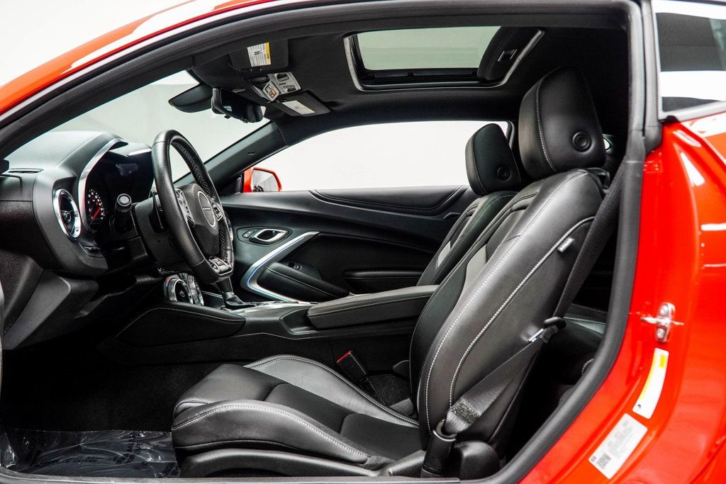 2023 Chevrolet Camaro SS photo 31