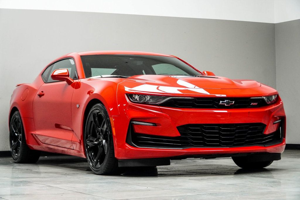 2023 Chevrolet Camaro SS photo 4