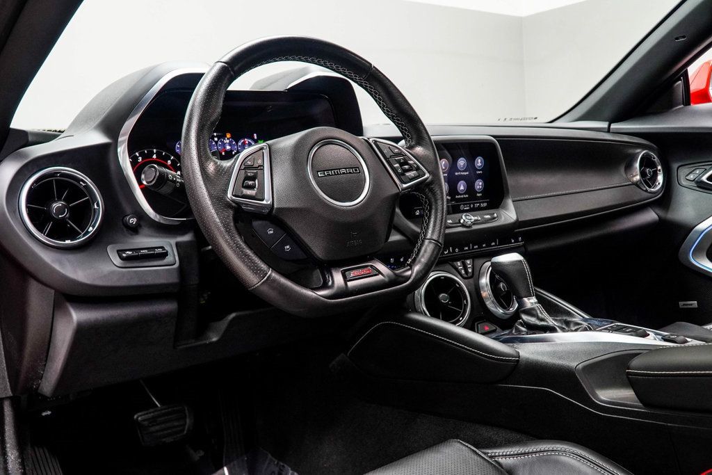 2023 Chevrolet Camaro SS photo 5