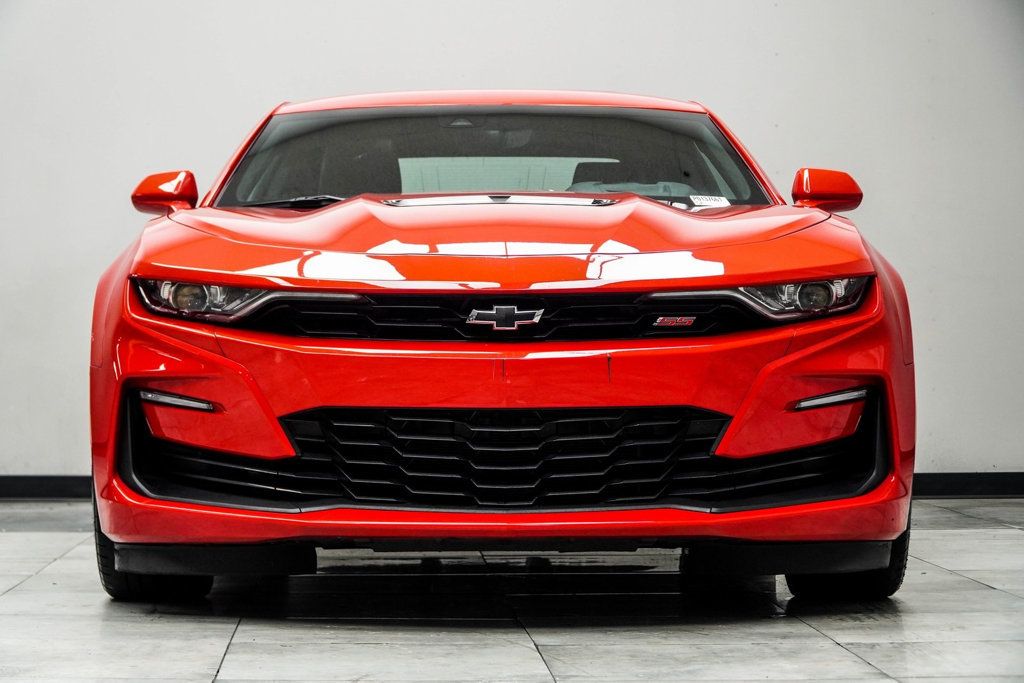 2023 Chevrolet Camaro SS photo 7