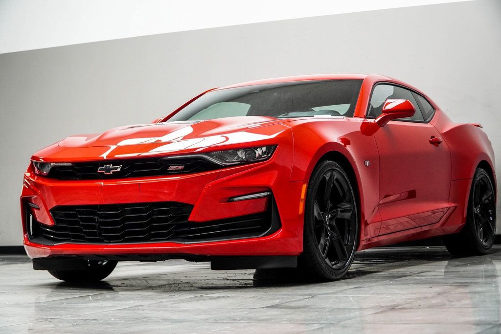 2023 Chevrolet Camaro SS photo 8