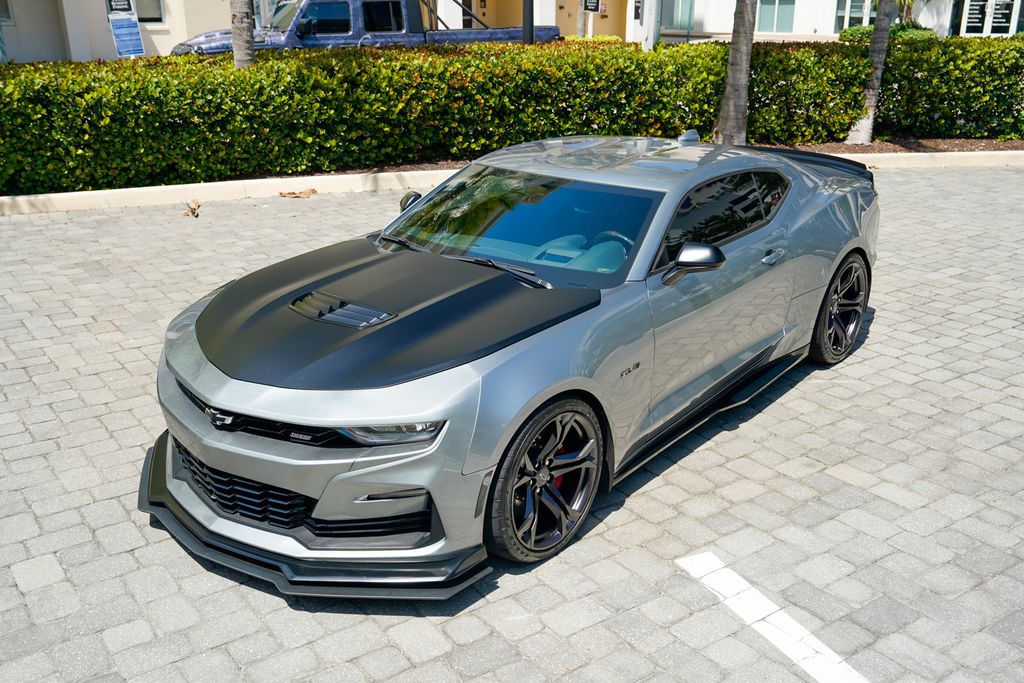 2023 Chevrolet Camaro 2dr Coupe 2SS - 23016596 - 9