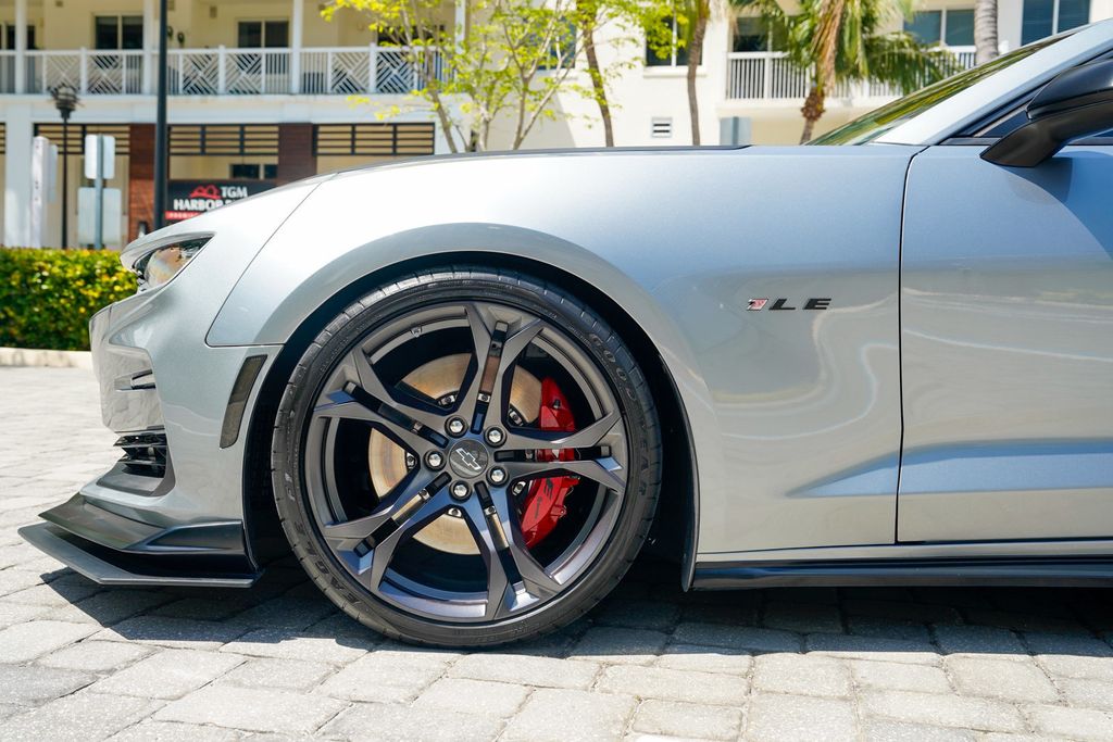2023 Chevrolet Camaro 2dr Coupe 2SS - 23016596 - 12