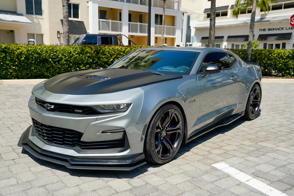 2023 Chevrolet Camaro 2dr Coupe 2SS - 23016596 - 1