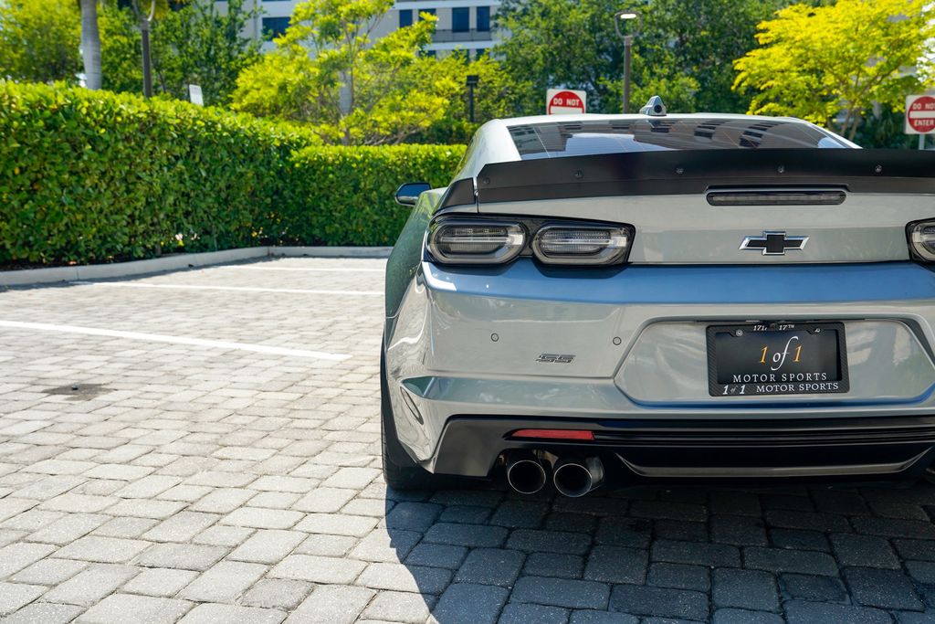 2023 Chevrolet Camaro 2dr Coupe 2SS - 23016596 - 23
