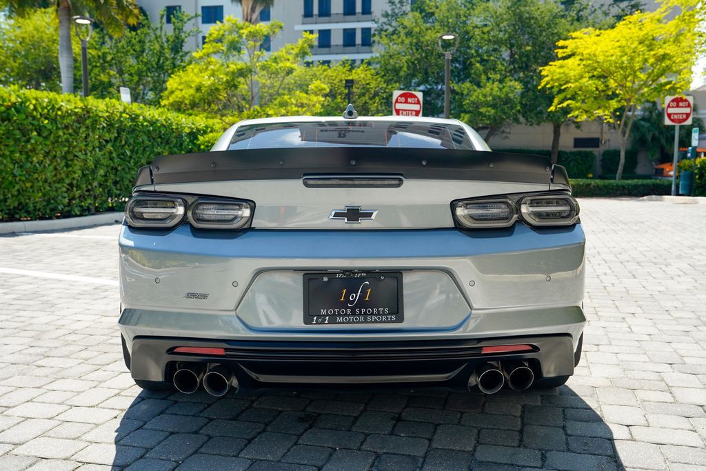 2023 Chevrolet Camaro 2dr Coupe 2SS - 23016596 - 24