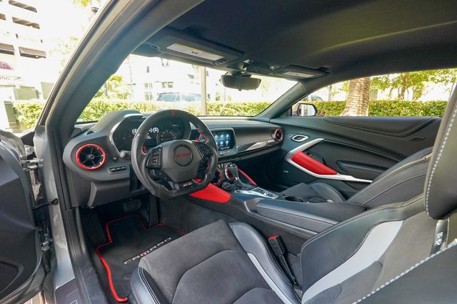 2023 Chevrolet Camaro 2dr Coupe 2SS - 23016596 - 2