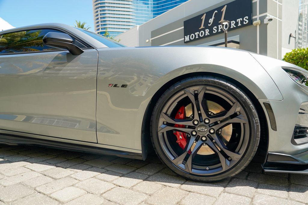 2023 Chevrolet Camaro 2dr Coupe 2SS - 23016596 - 35