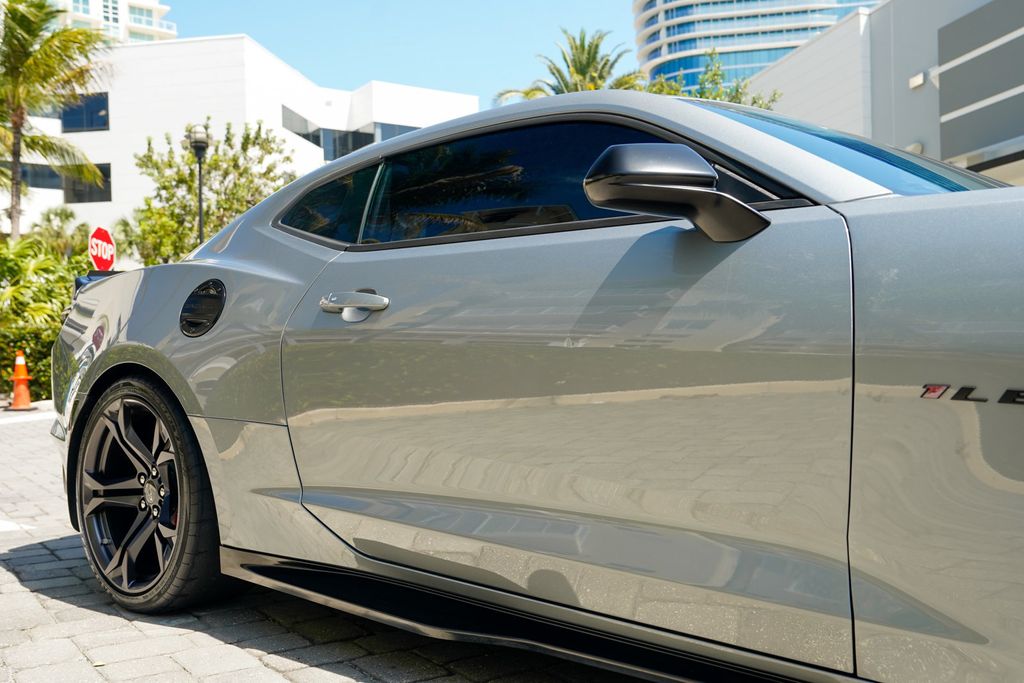 2023 Chevrolet Camaro 2dr Coupe 2SS - 23016596 - 36