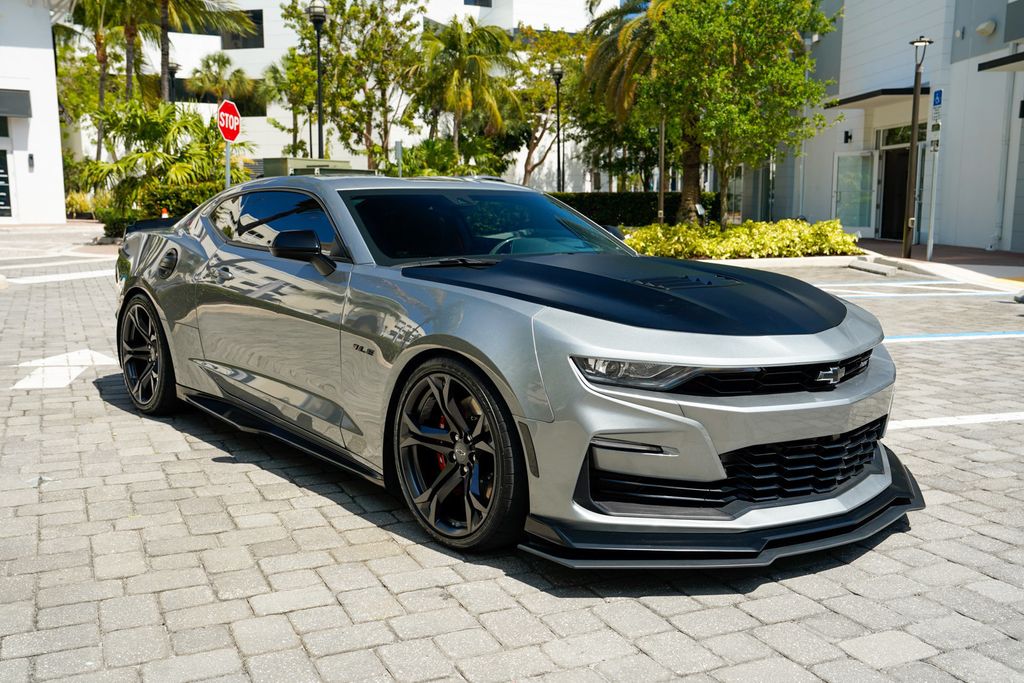 2023 Chevrolet Camaro 2dr Coupe 2SS - 23016596 - 37