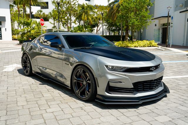 2023 Chevrolet Camaro 2dr Coupe 2SS - 23016596 - 37