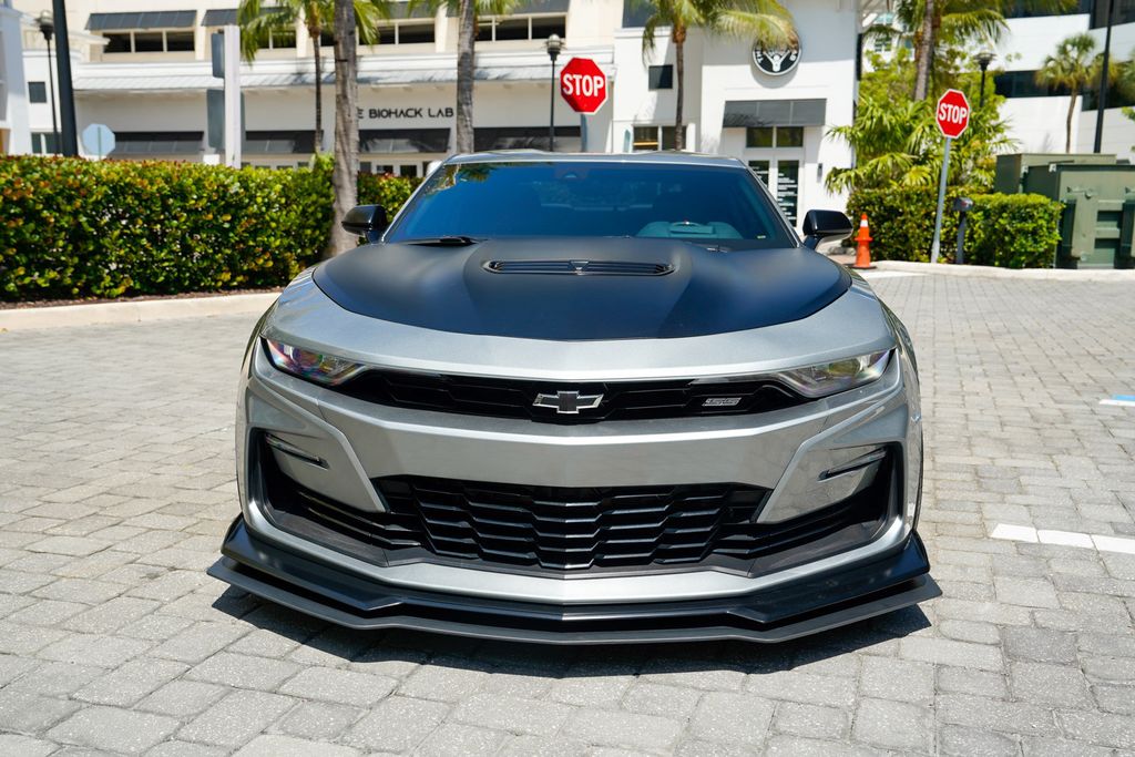 2023 Chevrolet Camaro 2dr Coupe 2SS - 23016596 - 3