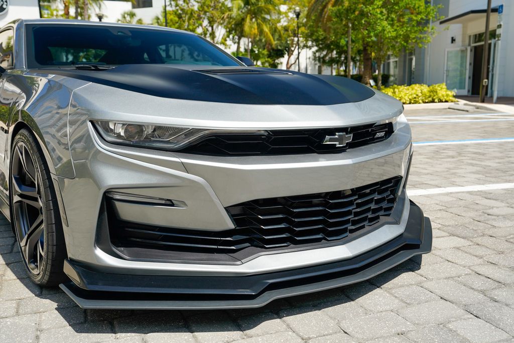 2023 Chevrolet Camaro 2dr Coupe 2SS - 23016596 - 40