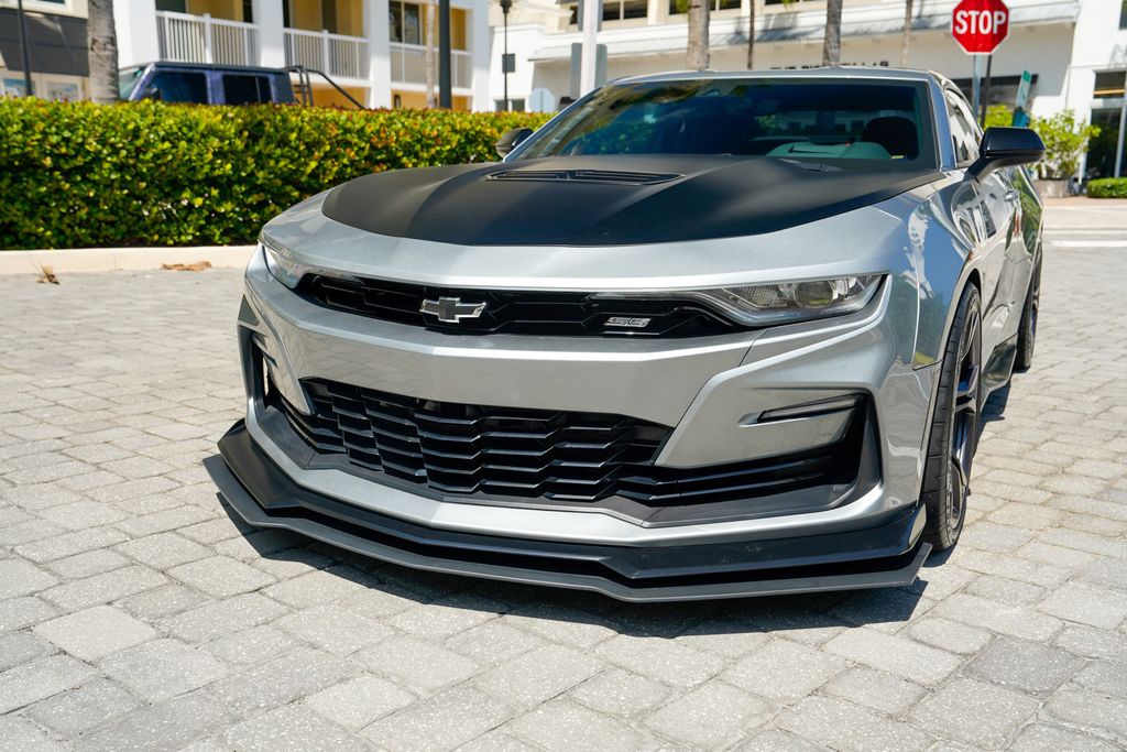 2023 Chevrolet Camaro 2dr Coupe 2SS - 23016596 - 41