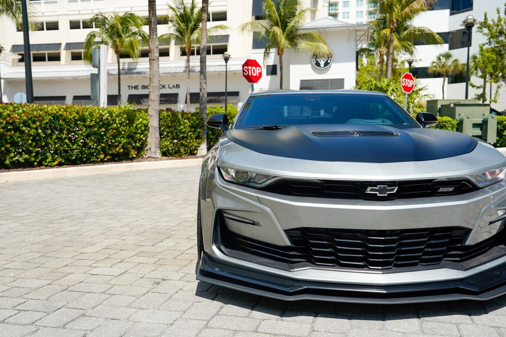 2023 Chevrolet Camaro 2dr Coupe 2SS - 23016596 - 5