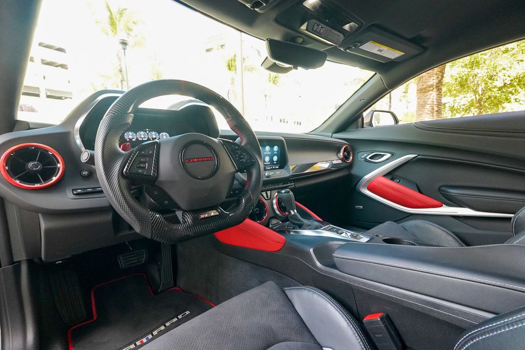 2023 Chevrolet Camaro 2dr Coupe 2SS - 23016596 - 60