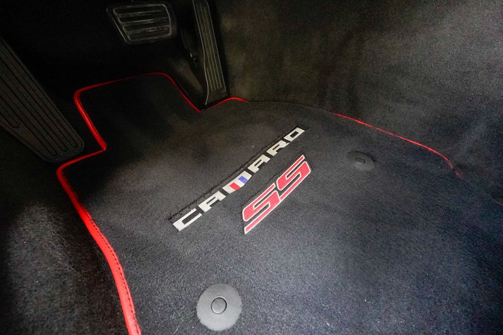 2023 Chevrolet Camaro 2dr Coupe 2SS - 23016596 - 61