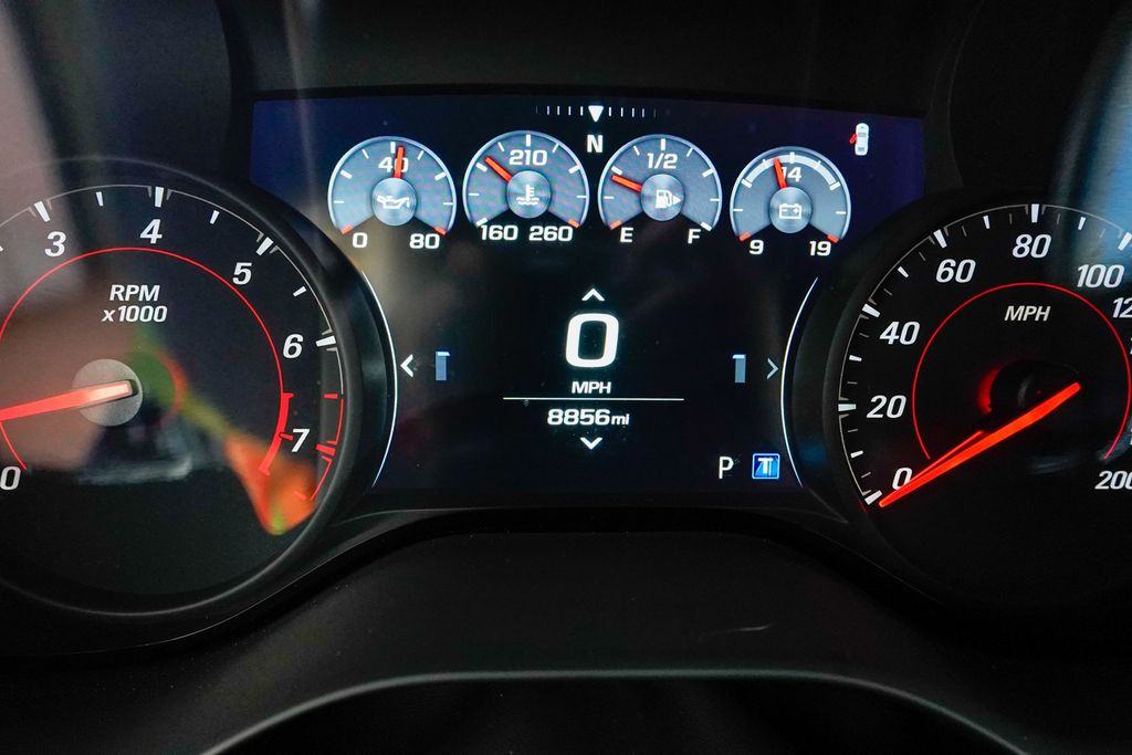 2023 Chevrolet Camaro 2dr Coupe 2SS - 23016596 - 63
