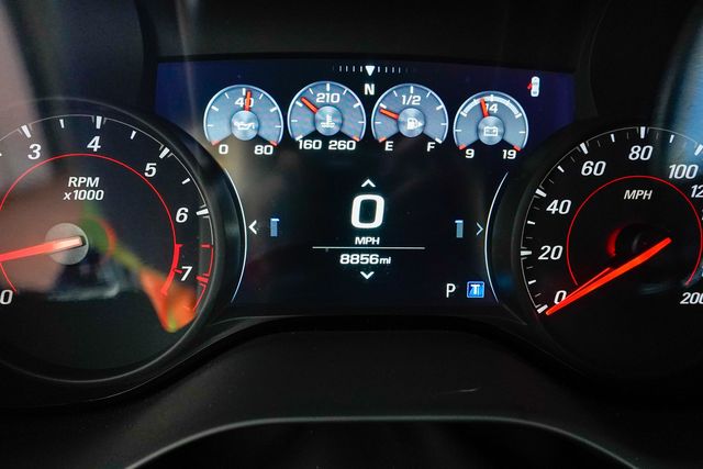 2023 Chevrolet Camaro 2dr Coupe 2SS - 23016596 - 63