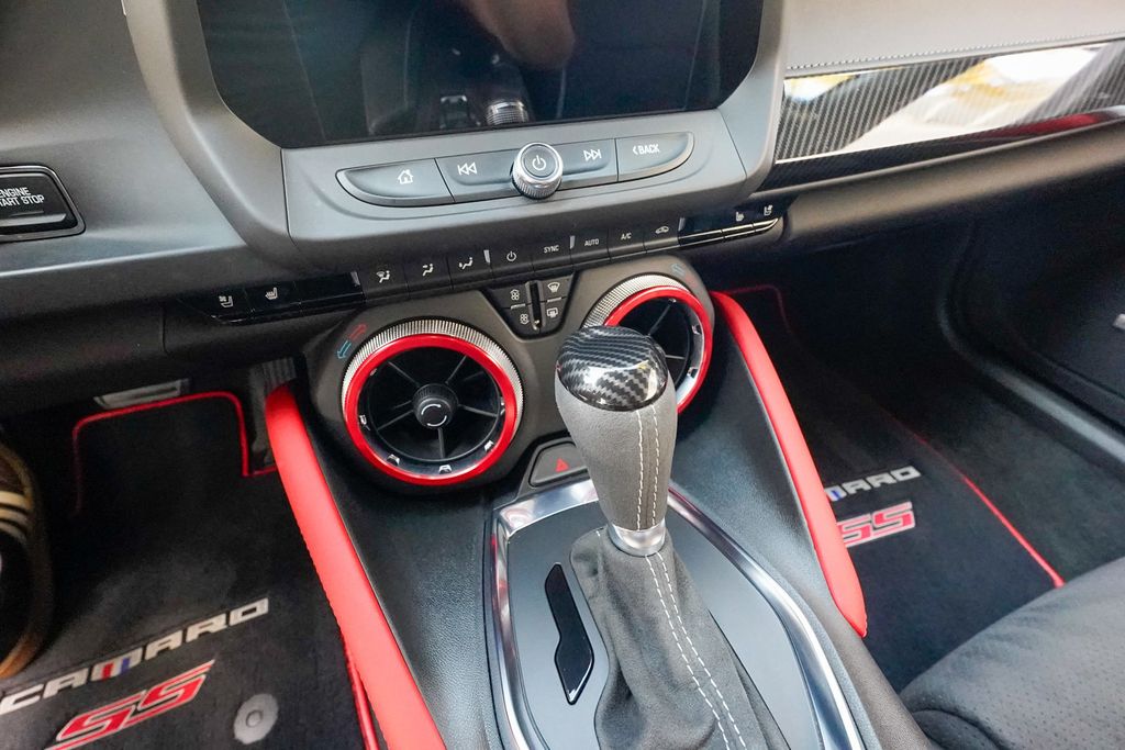 2023 Chevrolet Camaro 2dr Coupe 2SS - 23016596 - 68