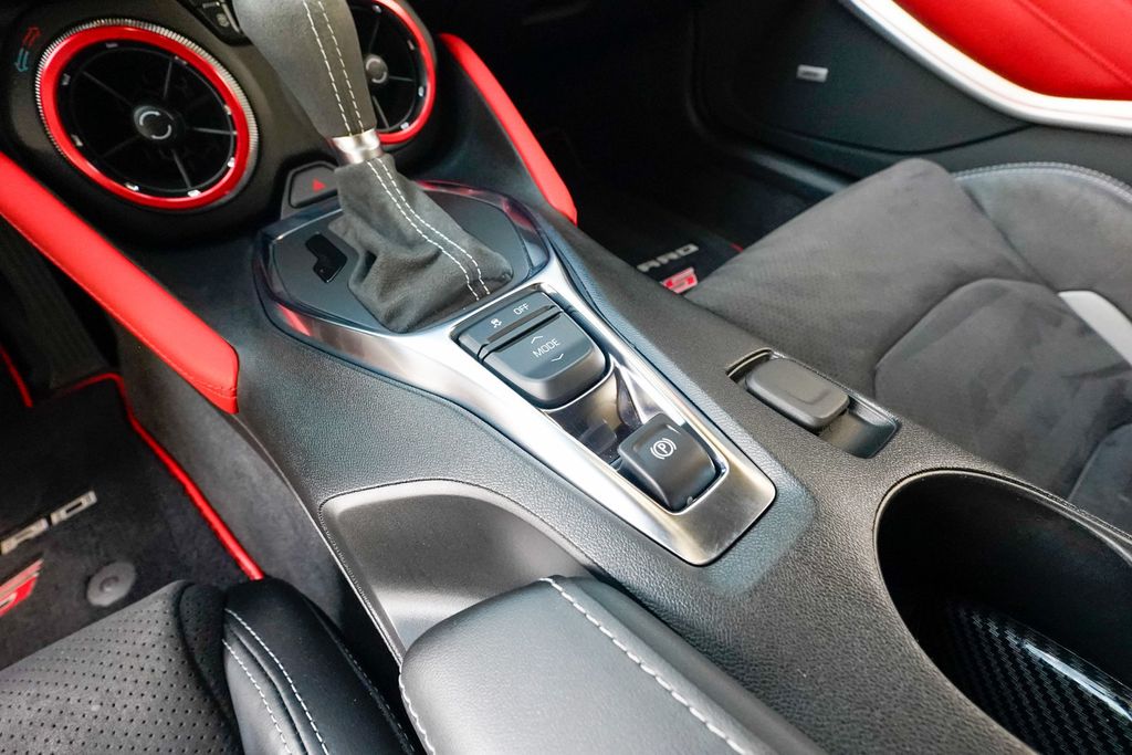 2023 Chevrolet Camaro 2dr Coupe 2SS - 23016596 - 69