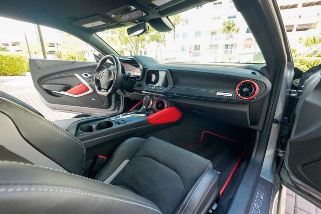 2023 Chevrolet Camaro 2dr Coupe 2SS - 23016596 - 78