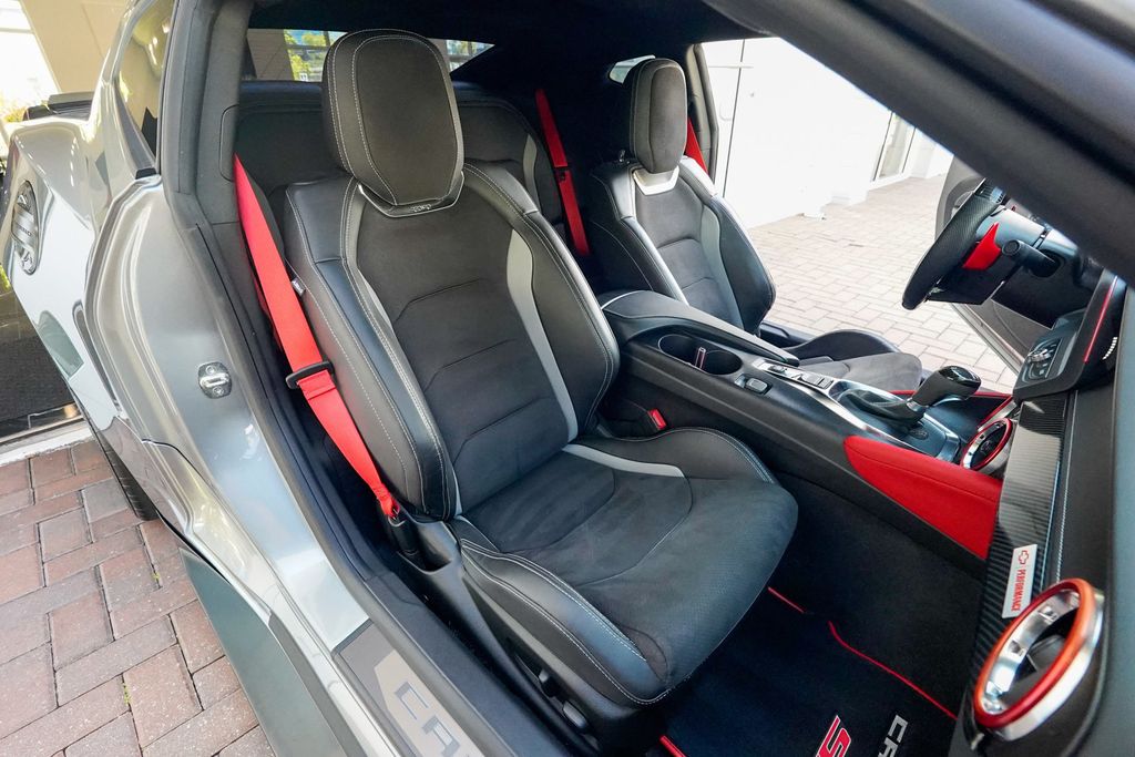 2023 Chevrolet Camaro 2dr Coupe 2SS - 23016596 - 79