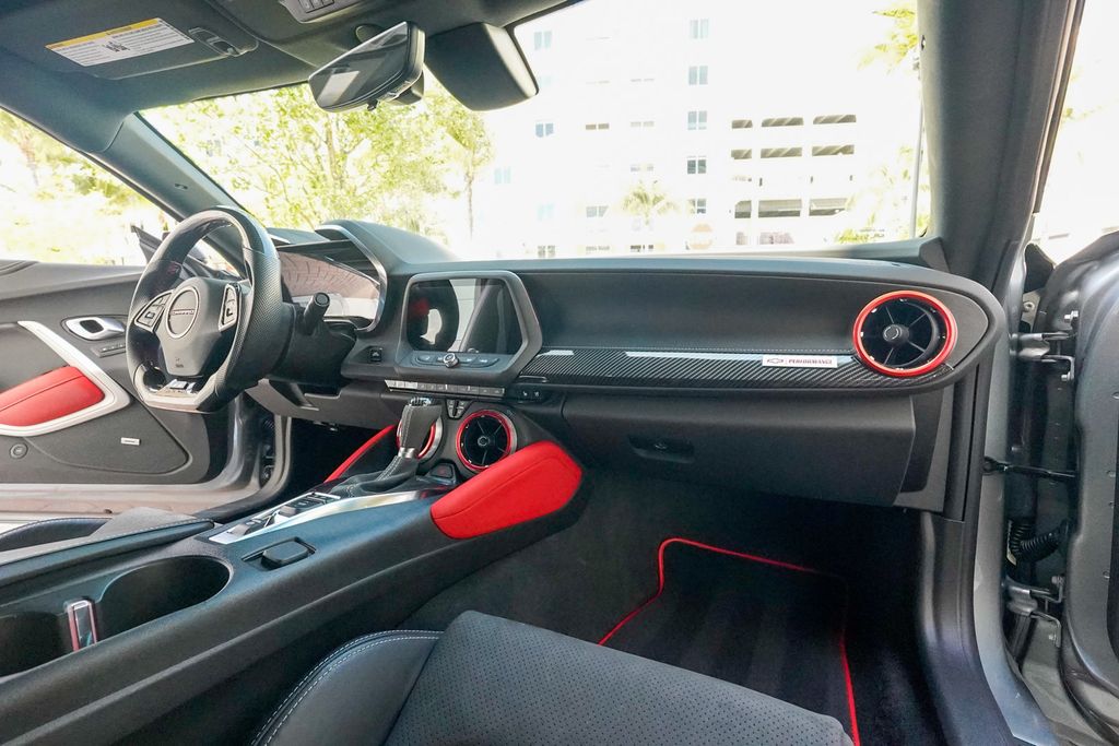 2023 Chevrolet Camaro 2dr Coupe 2SS - 23016596 - 83