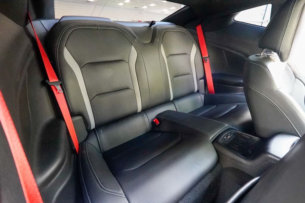2023 Chevrolet Camaro 2dr Coupe 2SS - 23016596 - 86