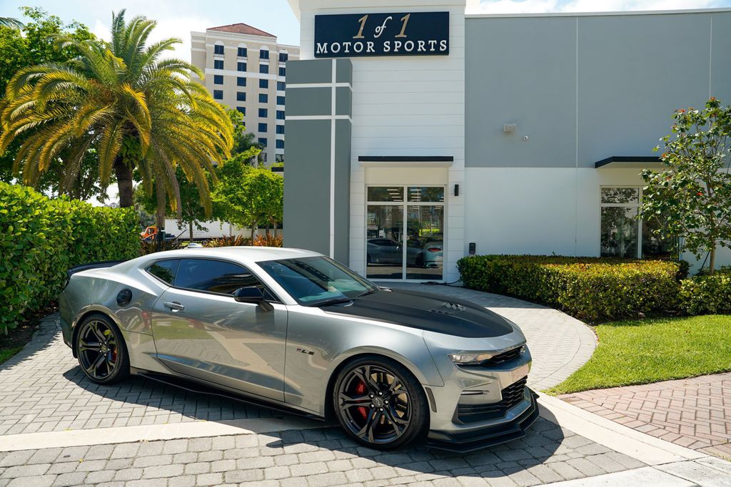 2023 Chevrolet Camaro 2dr Coupe 2SS - 23016596 - 88