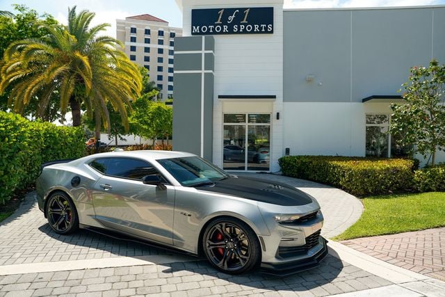 2023 Chevrolet Camaro 2dr Coupe 2SS - 23016596 - 88