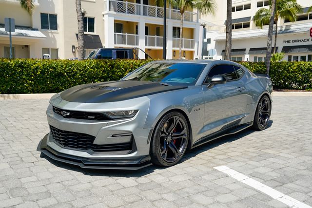 2023 Chevrolet Camaro 2dr Coupe 2SS - 23016596 - 8